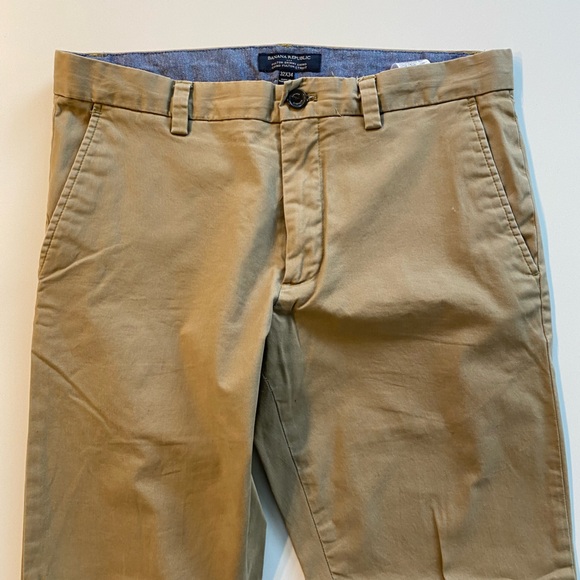 MENS khaki pants - Picture 4 of 5